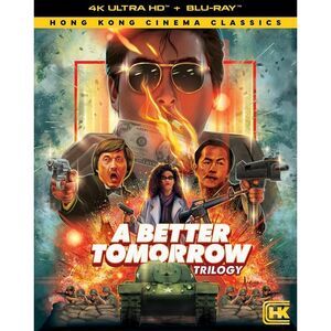 A Better Tomorrow Trilogy